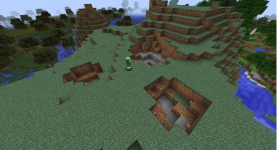 我的世界怪物什么情况下掉经验,我的世界怪物药水