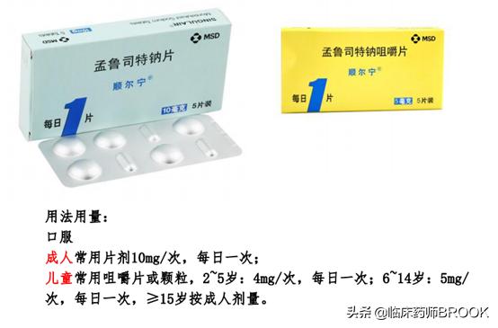 哮喘患者如何正确使用吸入剂,哮喘用吸入剂还是孟鲁司特