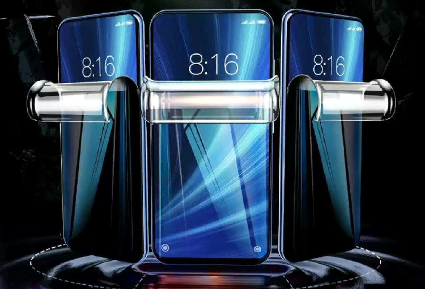 史上最不好用的手机钢化膜,最没用的挖机配件