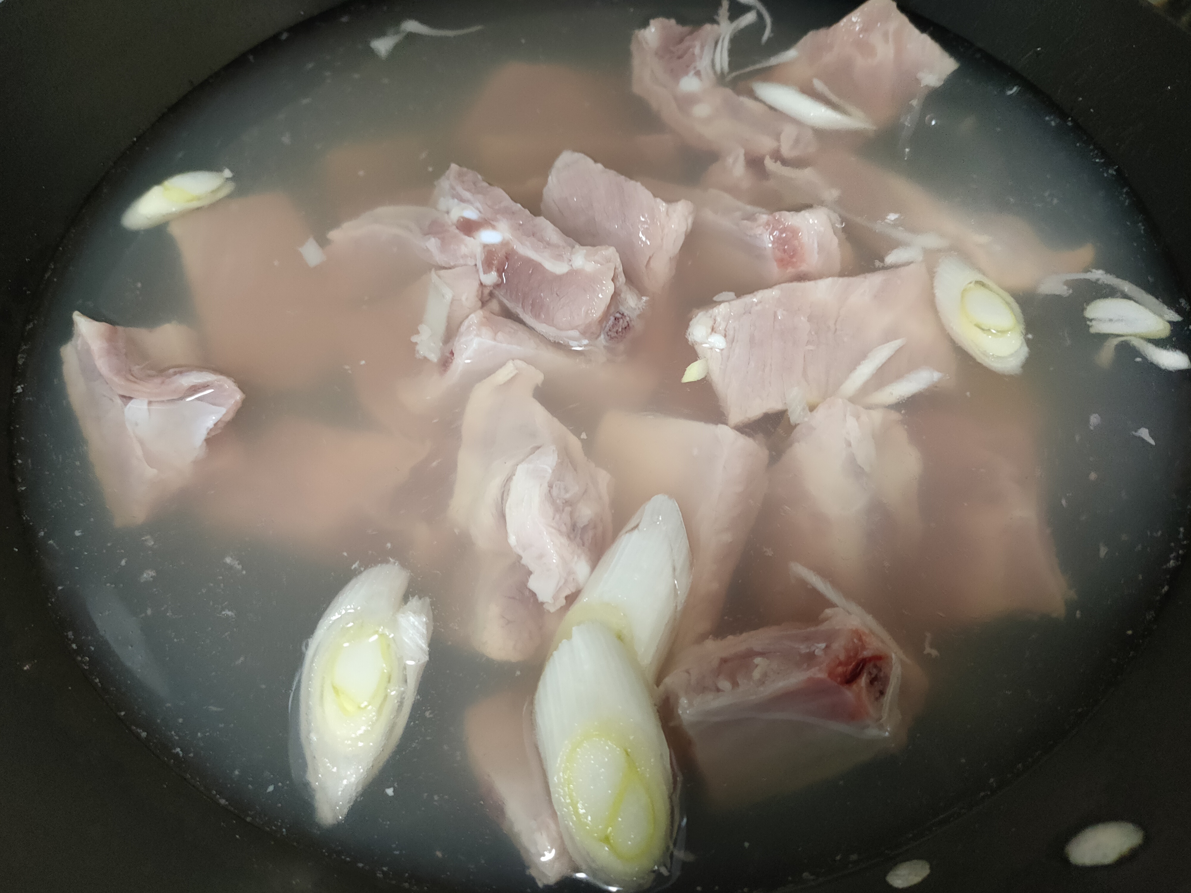 炖排骨怎么不腥,炖排骨如何才不柴