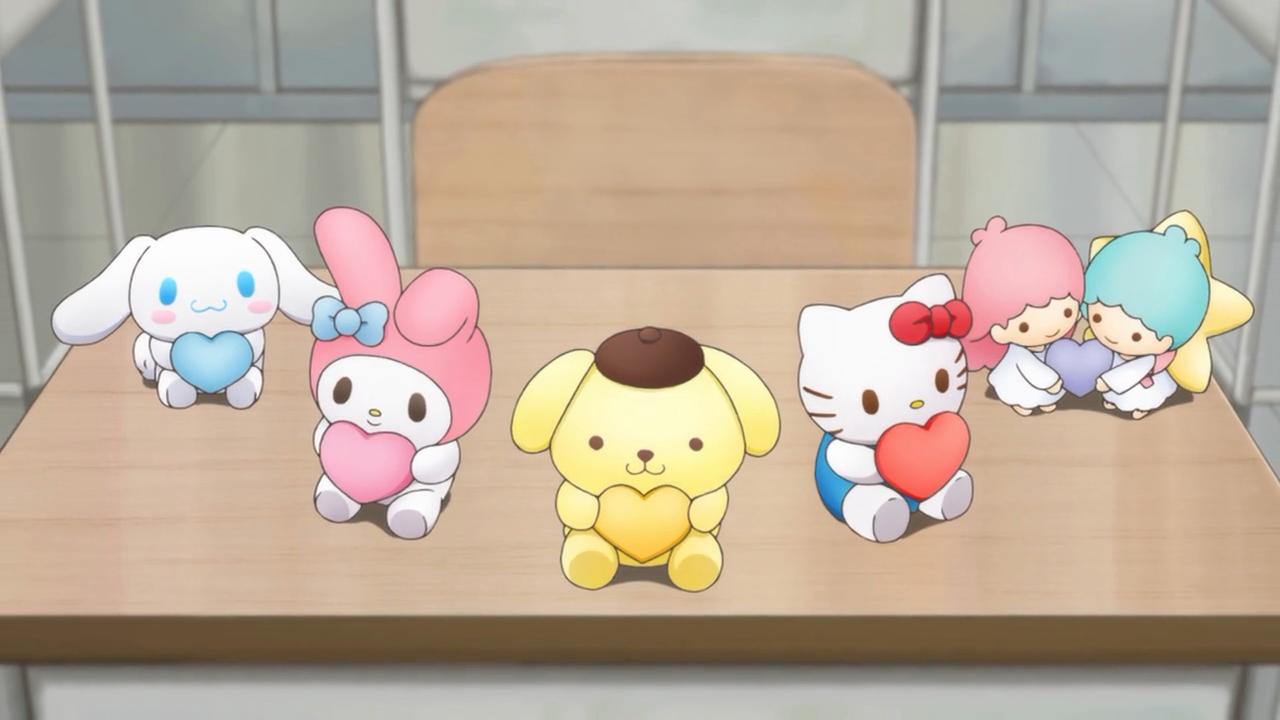 hellokitty现实中是什么猫,为什么看到hellokitty吓人