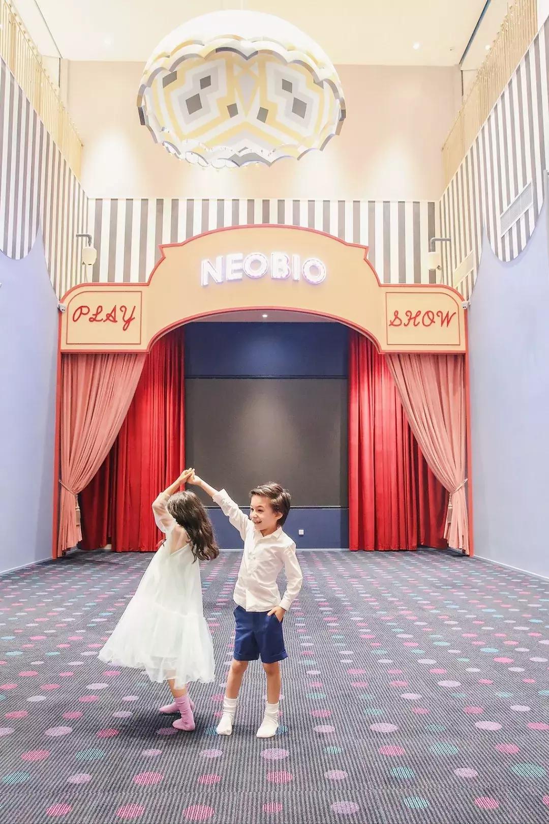 山本耀司儿童游乐园,山本耀司儿童