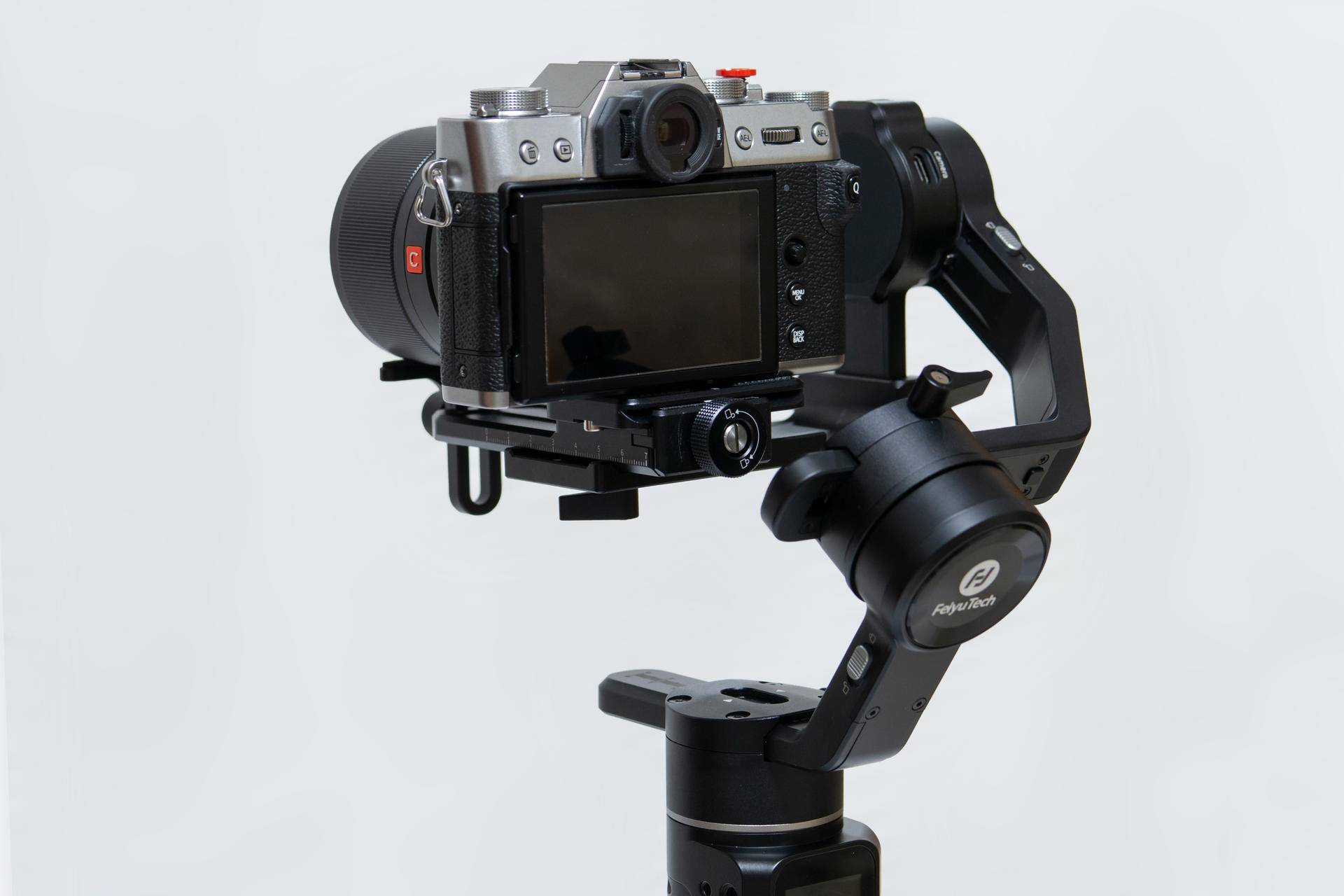 飞宇2000c稳定器使用教程,致迅稳定器与飞宇2000c哪个好