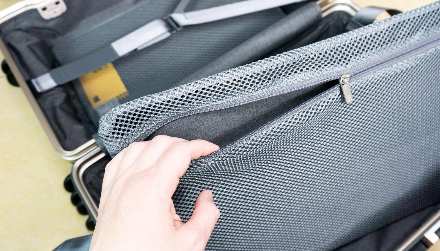 我试了一下，用地平线8号POWER拉杆箱装PS5代路由器刚刚好