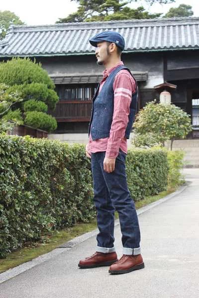 桃太郎牛仔裤裤型推荐,momotaro桃太郎牛仔有实体店吗