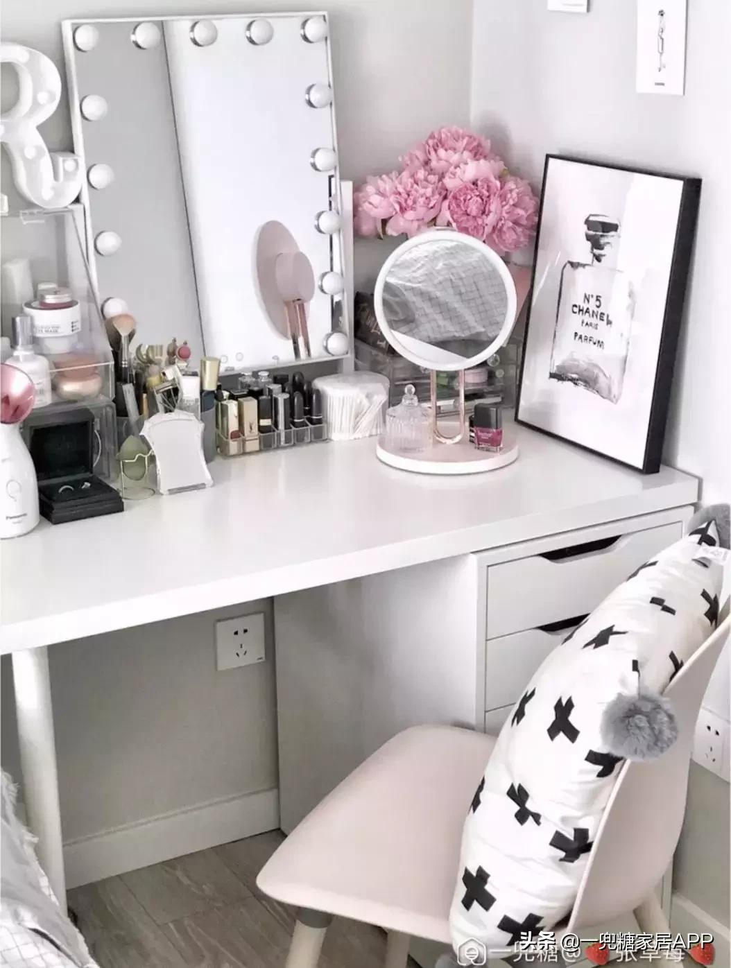 李佳琦收纳化妆品,化妆收纳神器李佳琦