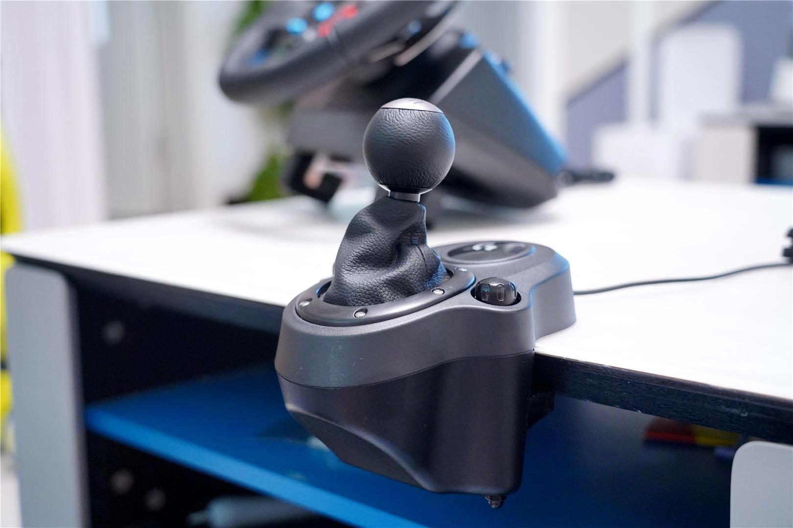 900度游戏方向盘,罗技g29方向盘测评