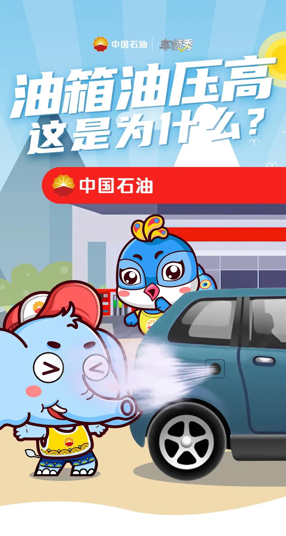 油压过高打开油箱盖,汽车油箱油压高怎么回事