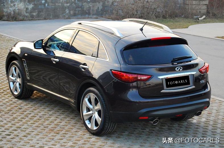 英菲尼迪fx50巅峰版评测,fx50巅峰版试驾