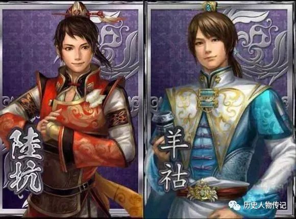 西陵之战东吴名将陆抗,东吴陆抗多大岁数死的