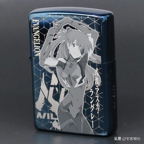 zippo复古游戏机打火机,模玩周边