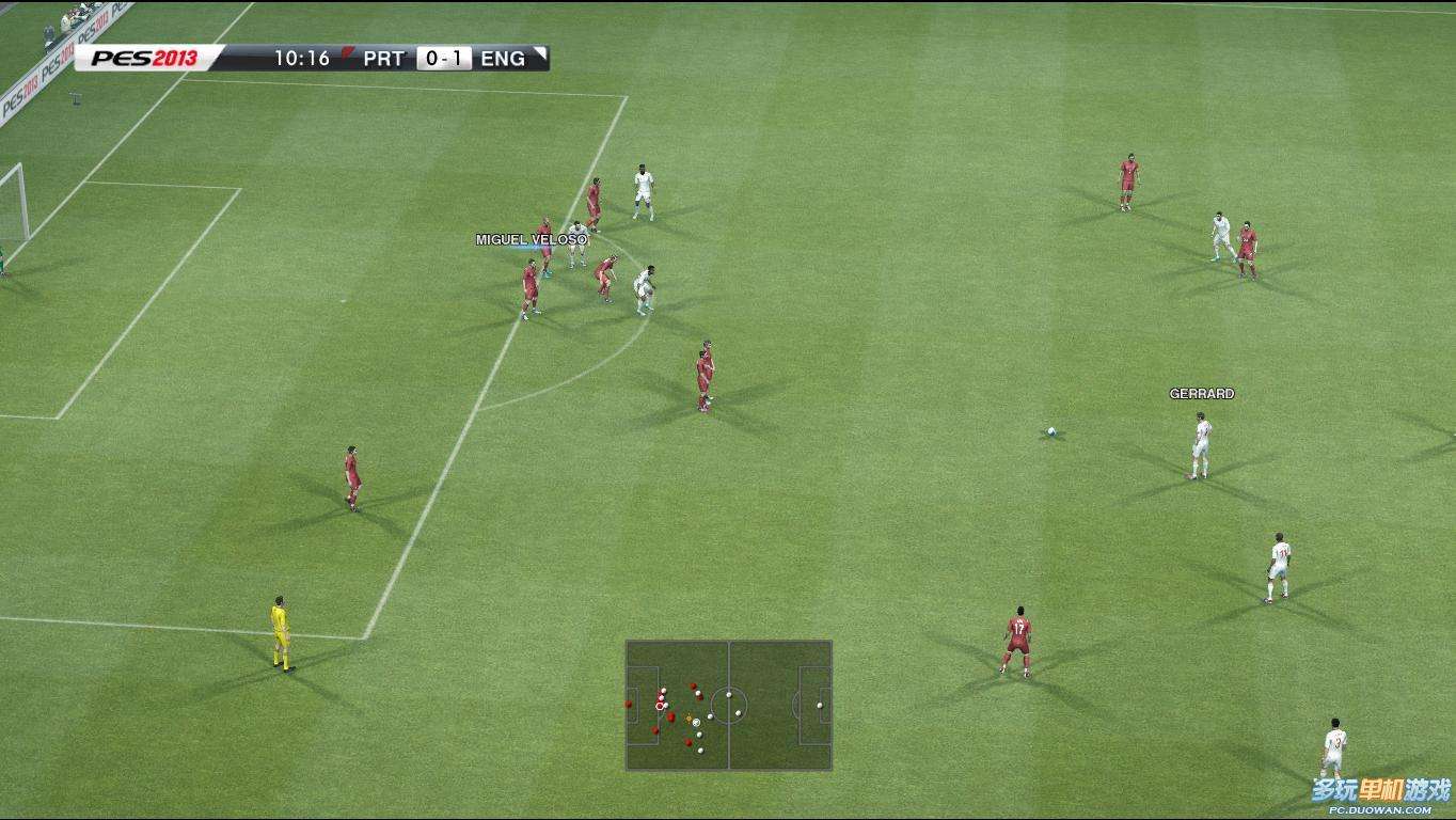 那么多年过去了,陪你踢实况的小伙伴还在吗?