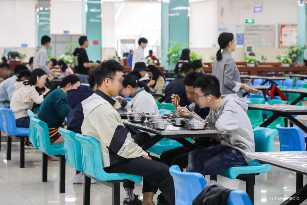 不去吃湖经食堂，一定后悔