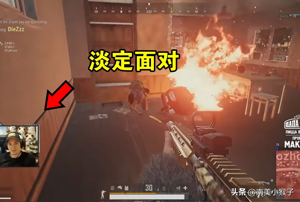 绝地求生瞬狙打燃烧瓶,绝地求生怎么快速扔雷和烟和闪光