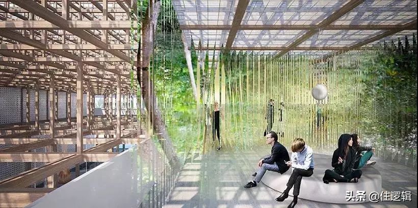 迪拜世博会中国馆建筑师,设计师吐槽大会