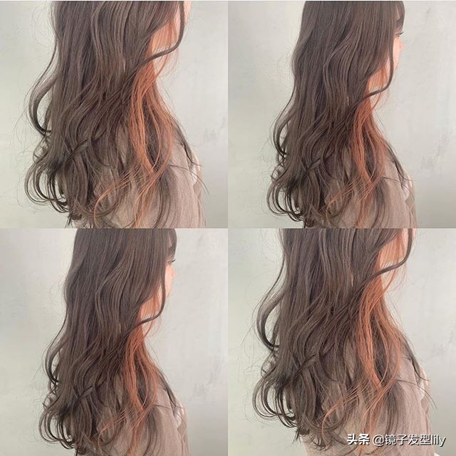 春夏秋冬都好看的染发,好看又显白的短头发染发推荐