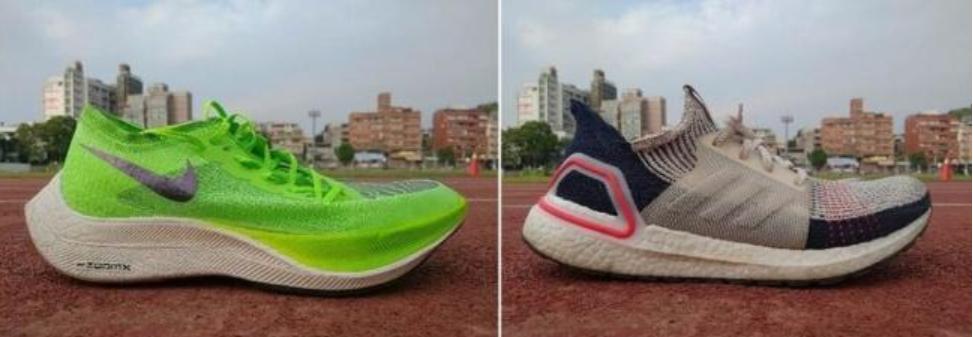 跑鞋避震和支撑推荐,跑鞋缓冲和避震的区别图片