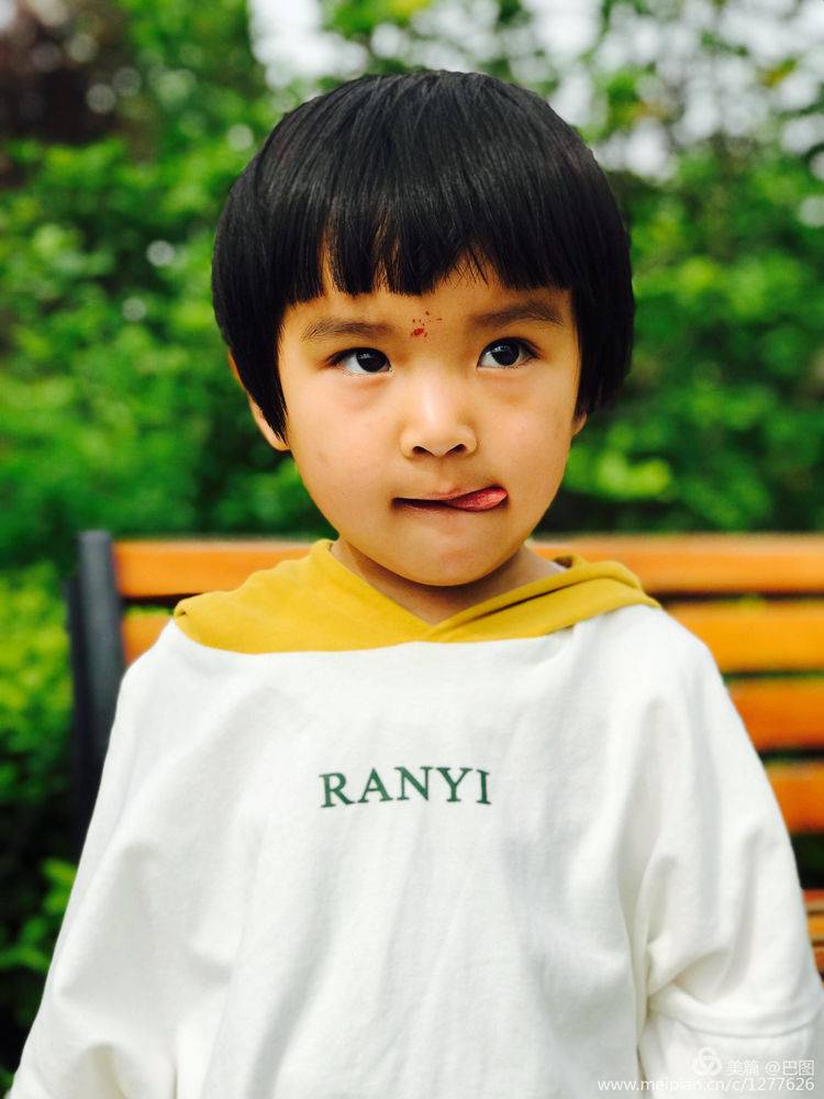 2019年“六一”节，洛阳巴图老师百幅儿童摄影图片