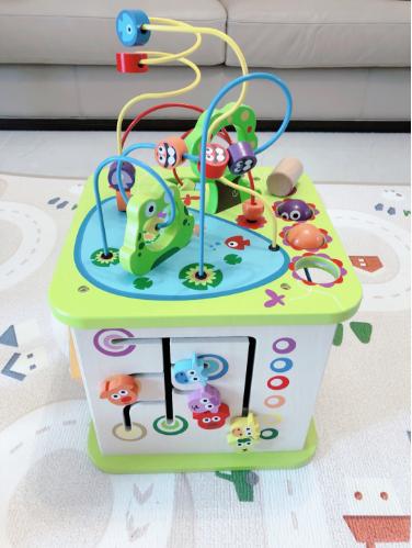 1岁宝宝最值得买的玩具,小宝宝玩具推荐0-1岁