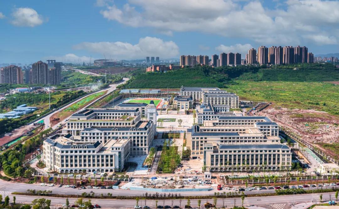 重庆渝北区学校最新消息,渝北五所学校