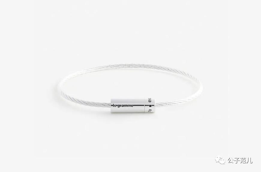 12款男士手链推荐:最张扬个性、最精致、最不羁