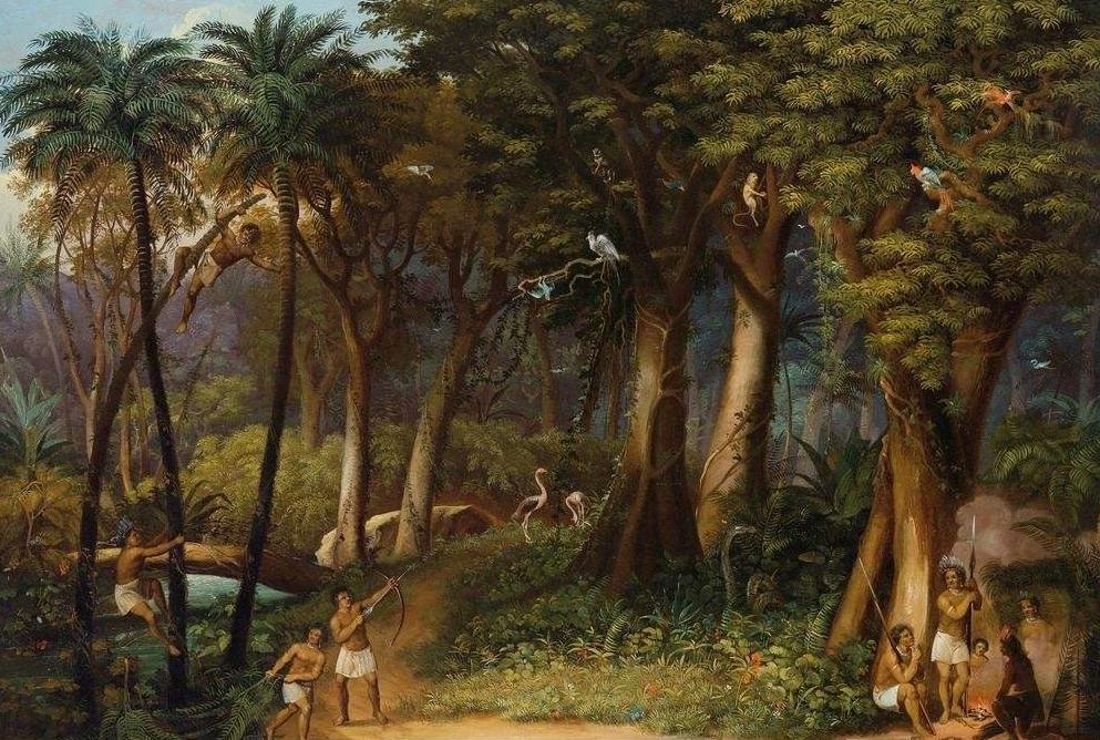 刚果盆地简介,非洲刚果河地图