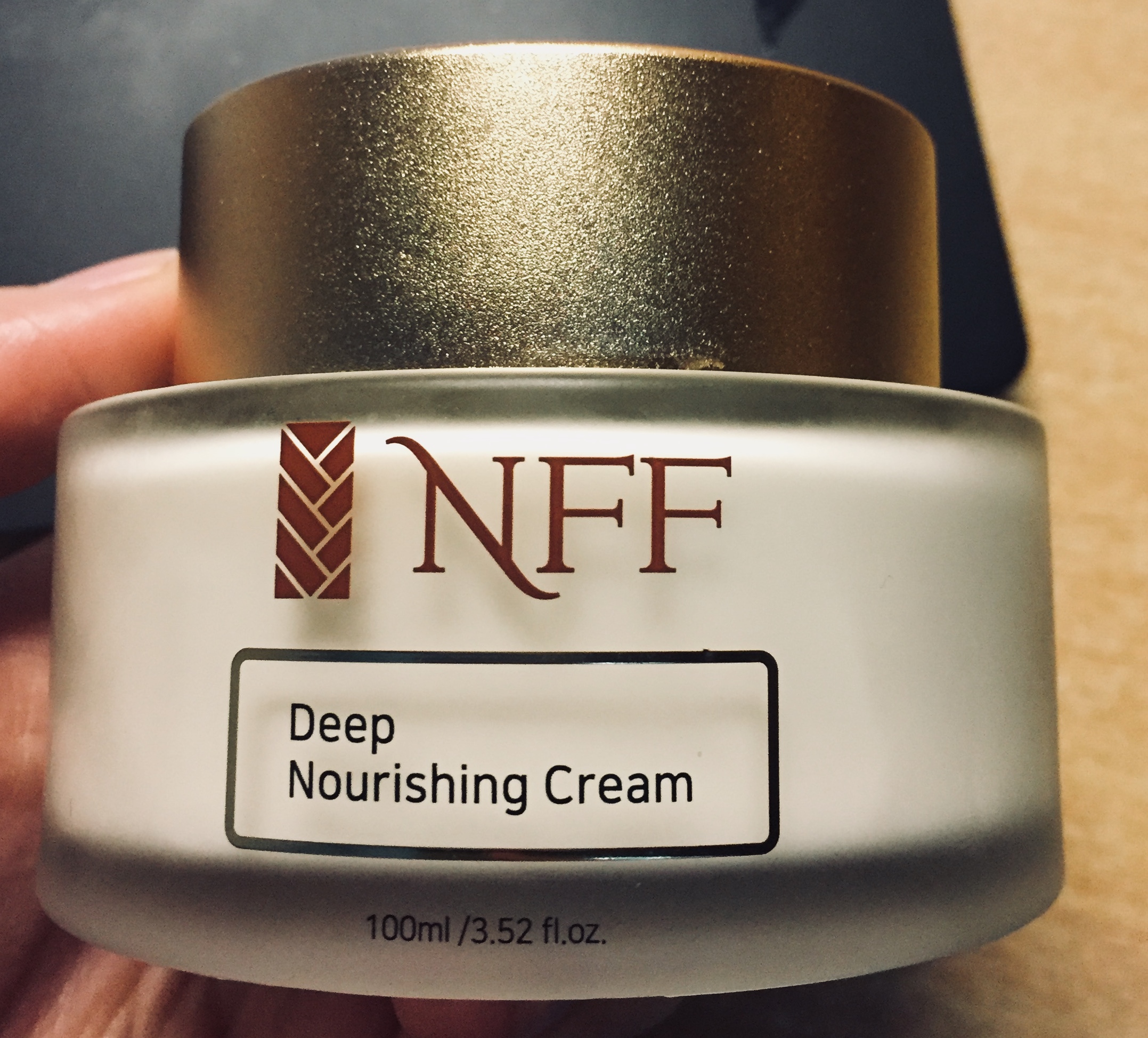 韩国nff燕麦面霜测评,nff燕麦面霜适合油皮吗