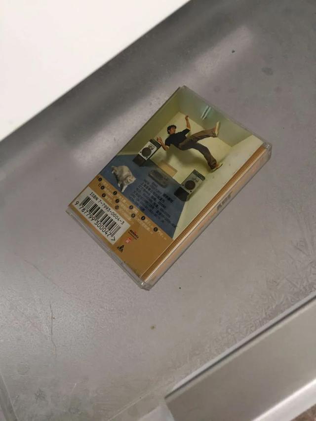 周杰伦正版磁带收藏价值,周杰伦正版磁带收集