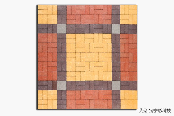 陶瓷透水砖的常规尺寸和颜色介绍,如何选购陶瓷透水砖