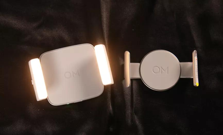 大疆手持云台om6跟智云5s哪个好用,大疆云台om5适配哪些机型