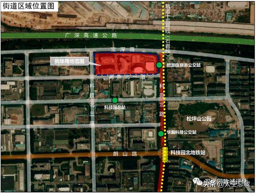 南山区城市更新暂行办法,深圳南山市场城市更新项目