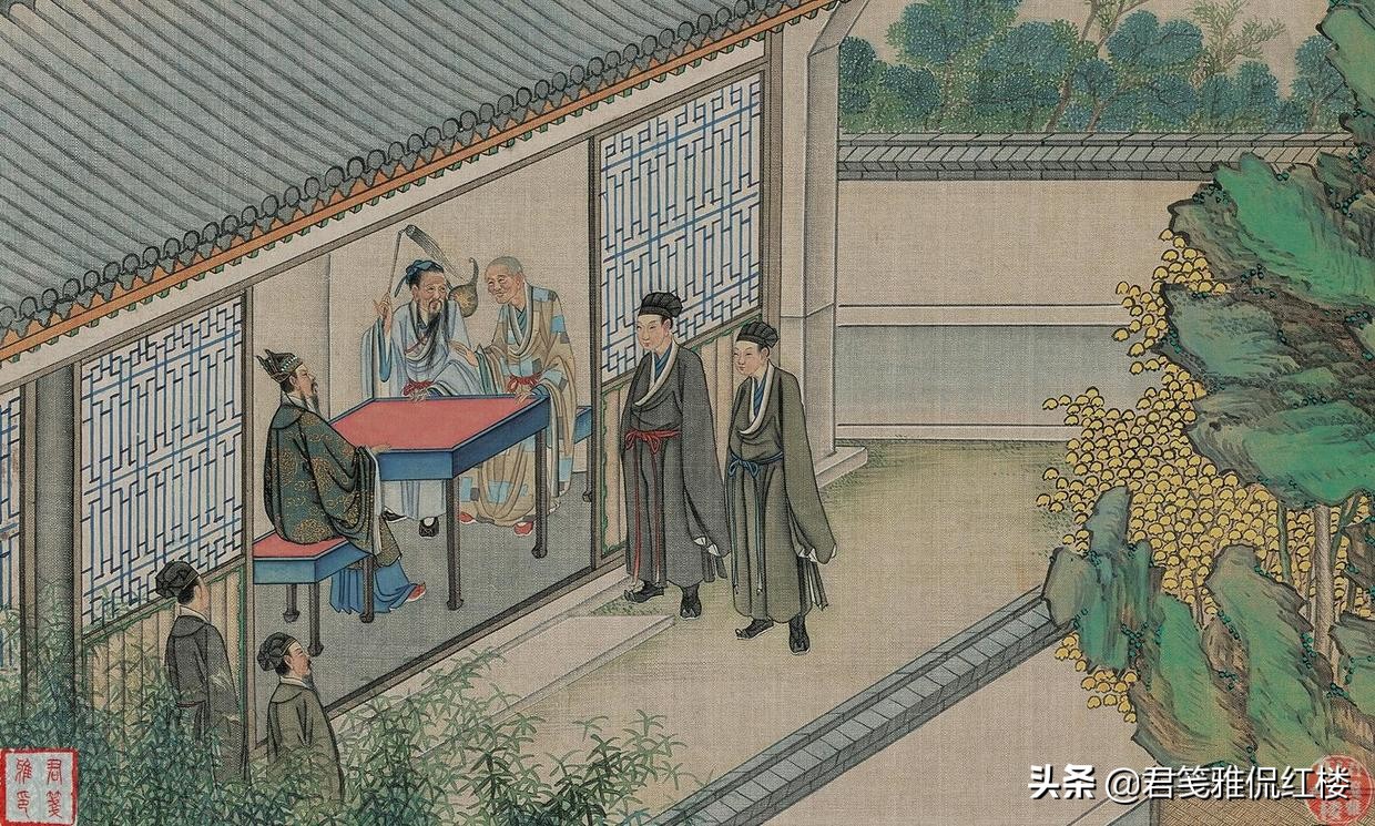 女娲：炼石补天的人祖，为何会成为《红楼梦》开篇的第一个人物？