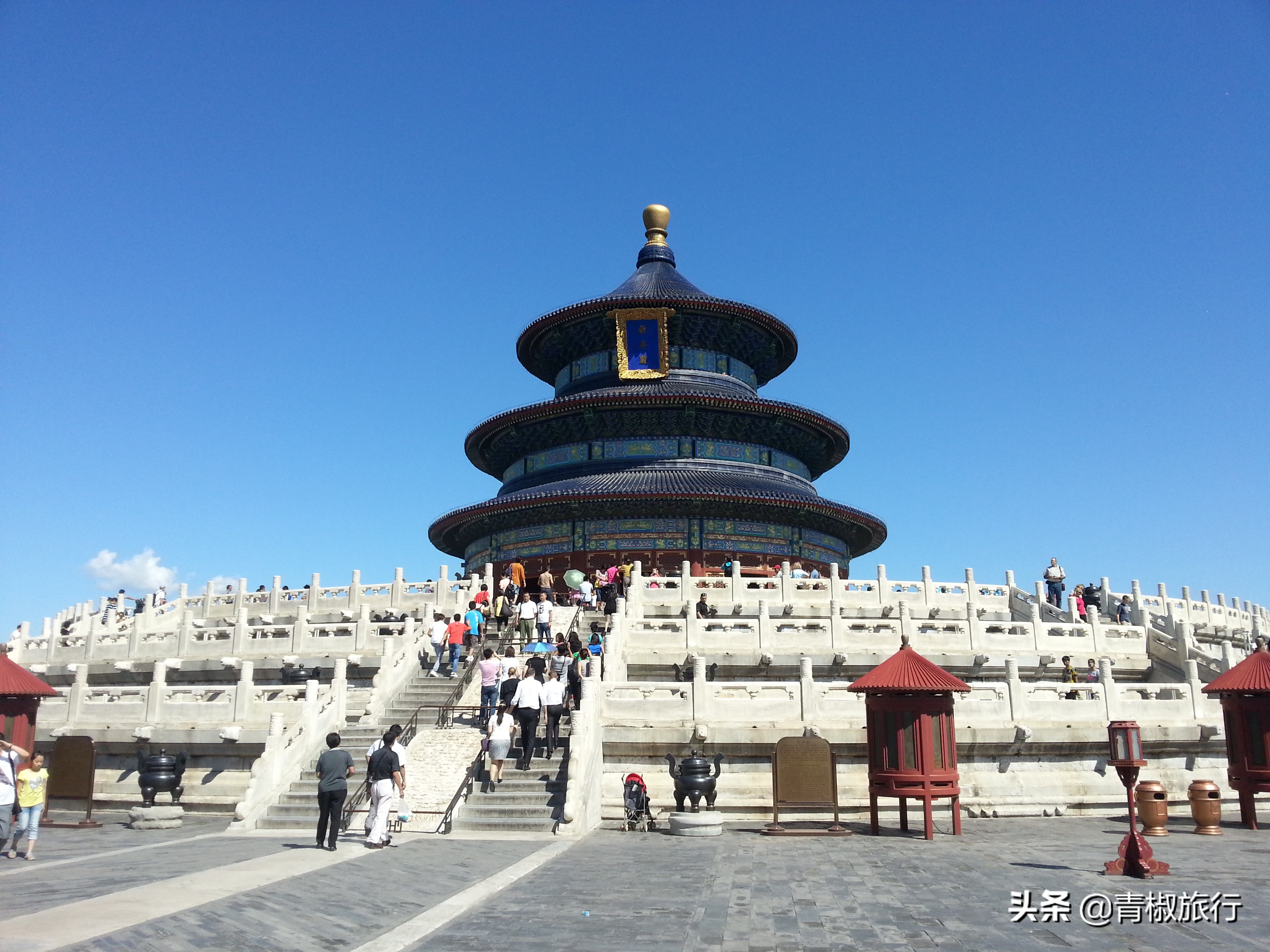 北京旅游攻略推荐详细,北京旅游超详细攻略