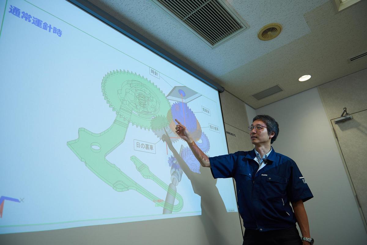 让你开始思考「好表」是什么的一颗石英机芯,精工GS专家评测