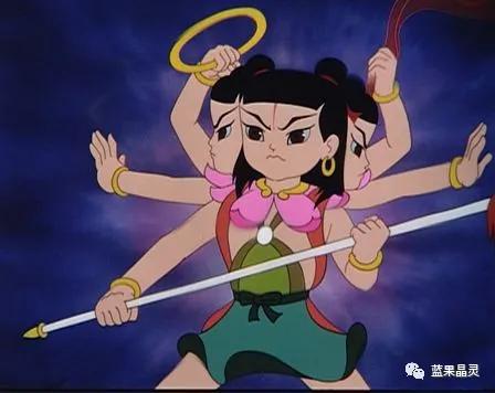 哪吒闹海读后感受100字左右,哪吒闹海读书感悟抄写