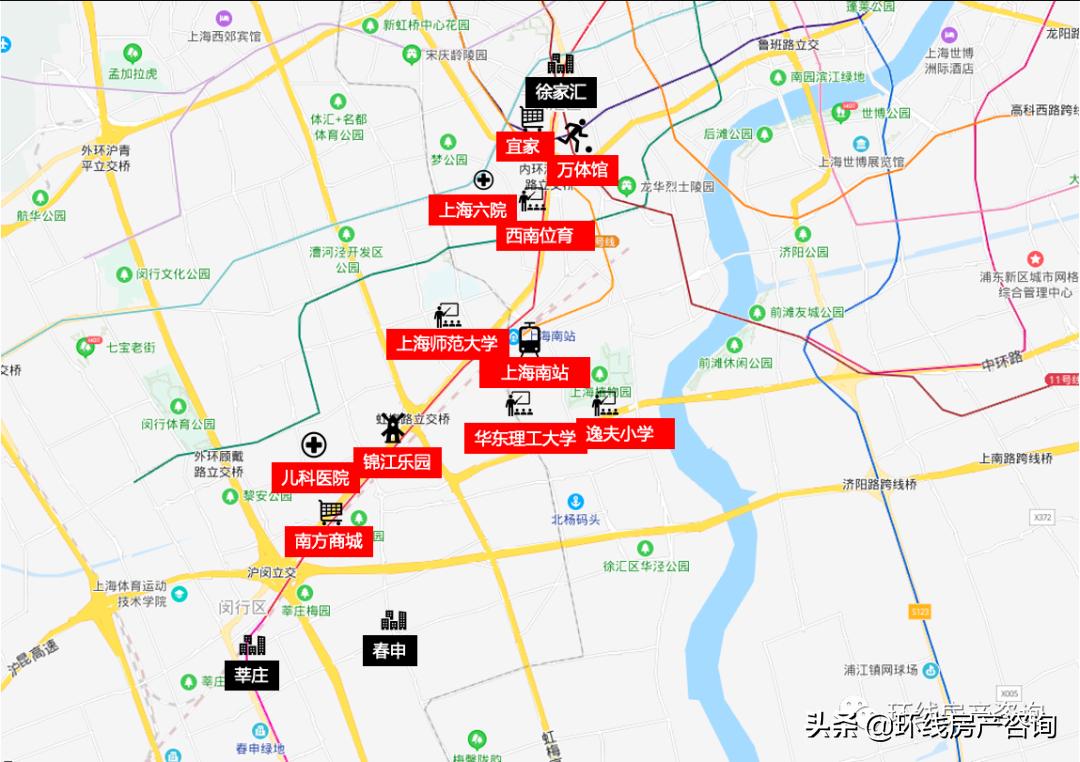 春申的房子值得购买吗,春申房价为什么比外环还高