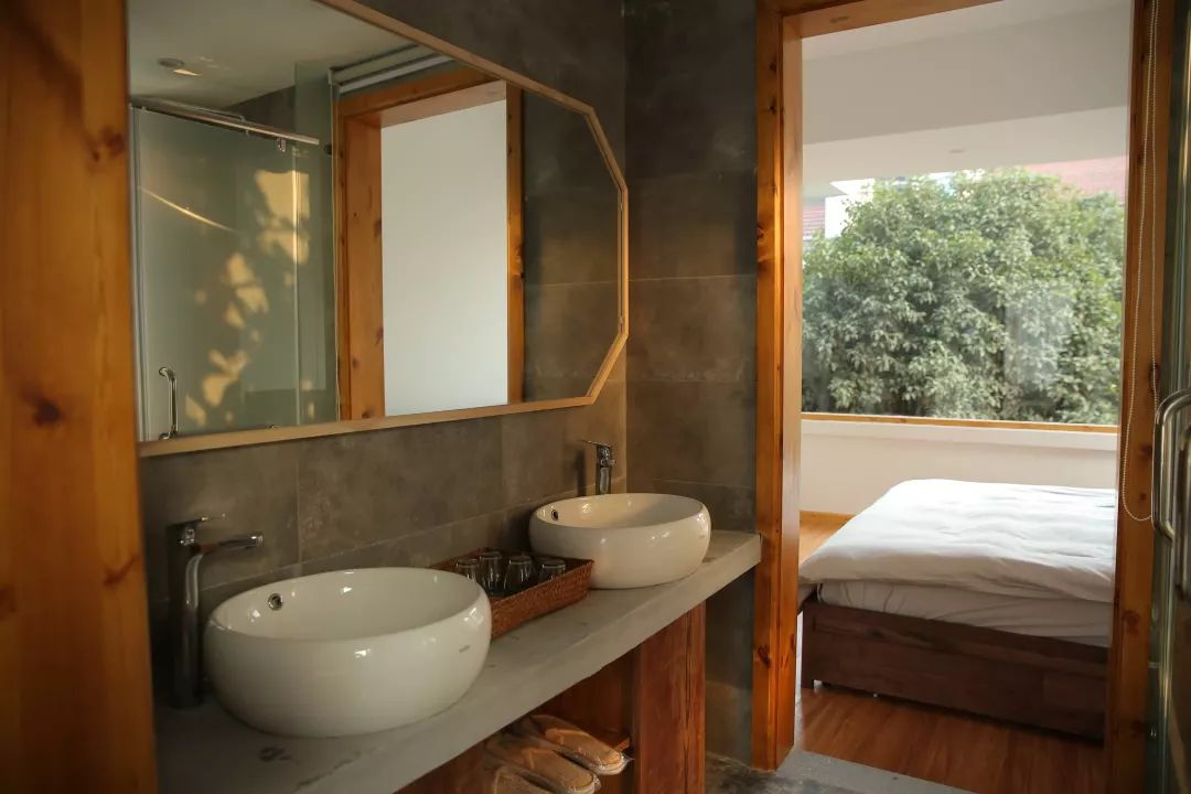 杭州原研斋茶园民宿,杭州茶园民宿推荐