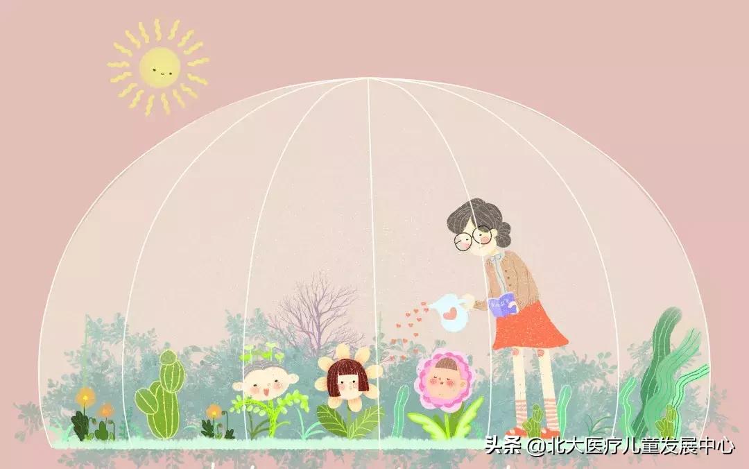 受过一万点暴击伤害后，为什么我仍然选择做特教老师？