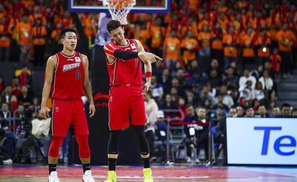 王仕鹏朱芳雨周琦郭艾伦,杜锋评价周琦王仕鹏