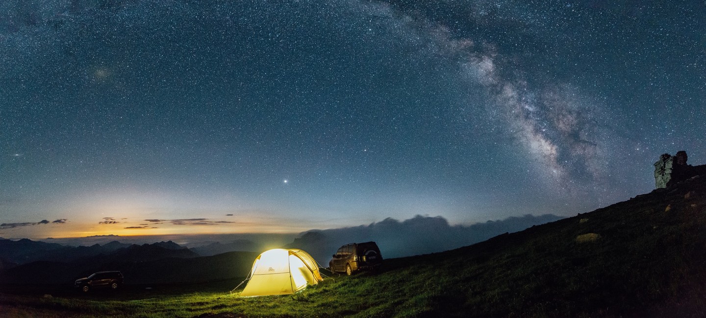 「自由之魂」，一个被称之为“国货之光”的国产帐篷品牌