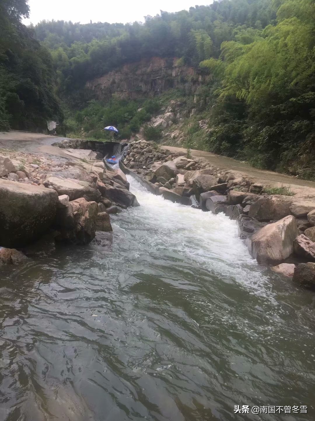 浙北峡谷漂流视频,浙北大峡谷漂流刺激吗