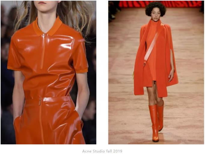 拒绝土气学会穿搭小技巧,红色内搭怎么穿