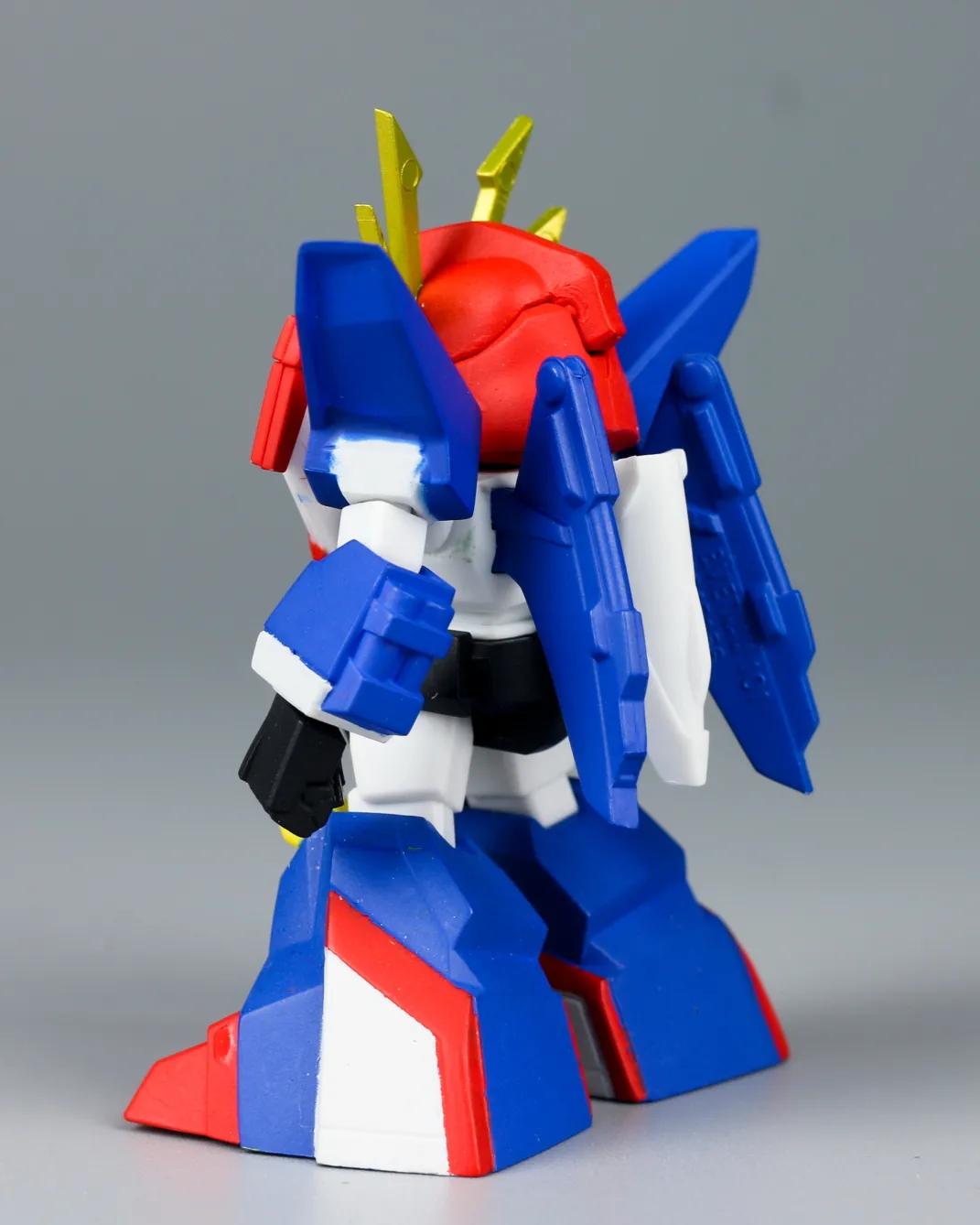 万代食玩模型测评,模玩测评万代