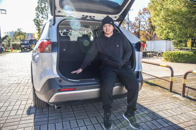 跨越23年的爱恋看日本车主如何评价RAV4