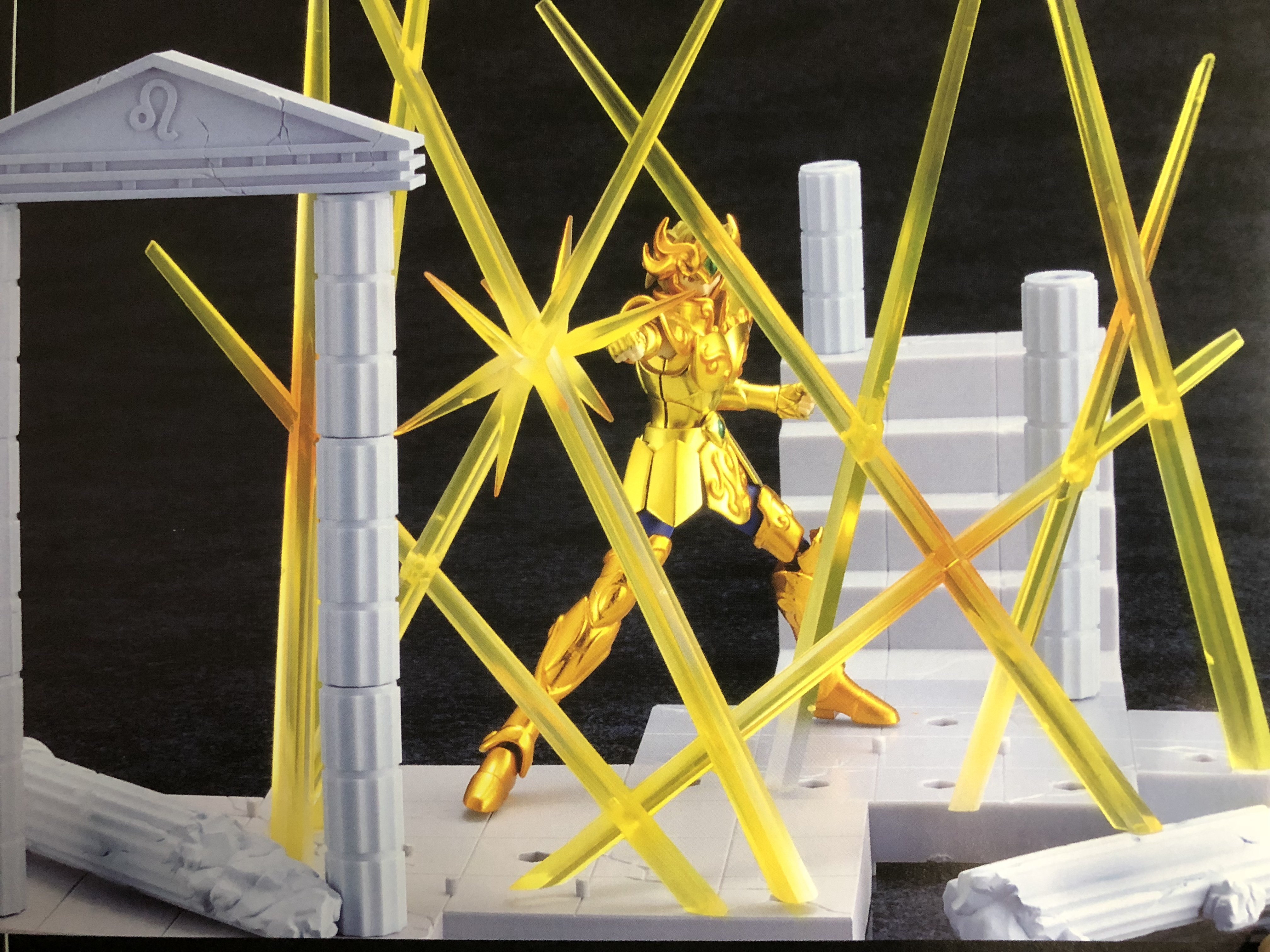 圣斗士星矢模型哪个值得收藏,圣斗士最贵手办