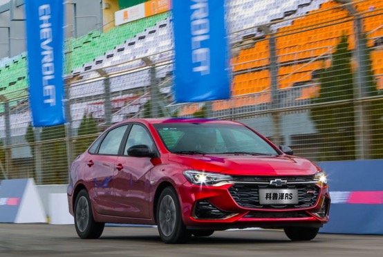 2020年上牌自动1.3t雪佛兰科鲁泽rs,雪佛兰科鲁泽2019款rs330t三缸机