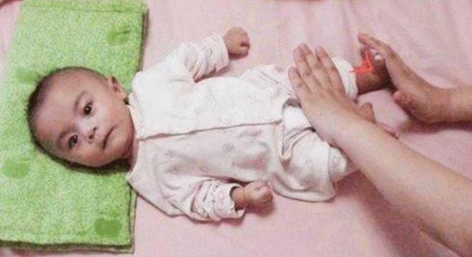 孩子发烧伸懒腰是不是长个子,小朋友伸懒腰对于个子长高吗