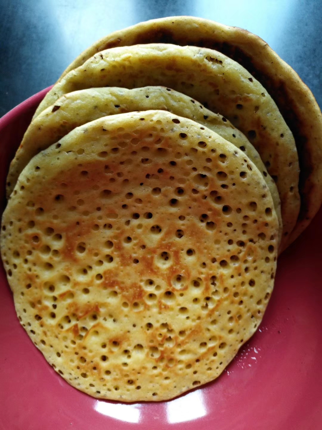 记录生活点滴，比普通烙饼有营养好吃4