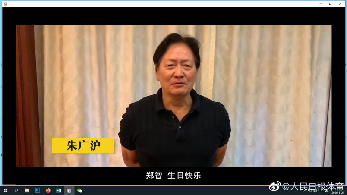 殷切希望！里皮给郑智送祝福：期待有一天你可以执教广州队