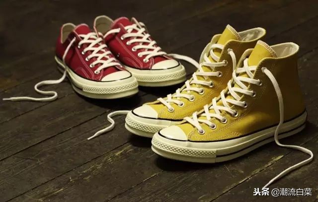 好看帆布鞋推荐converse,converse帆布鞋新款白